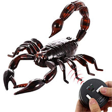 Load image into Gallery viewer, Tipmant Simulation RC Scorpion Remote Control Animal Vehicle Car Electric Scary Toy Halloween Kids Birthday Gift

