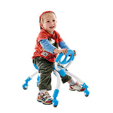 Load image into Gallery viewer, Pewi Walking Ride On Toy - from Baby Walker to Toddler Ride On for Ages 9 Months to 3 Years Old
