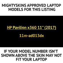 Load image into Gallery viewer, MightySkins Skin Compatible with HP Pavilion x360 11&quot; (2017) - Pink Kaleidoscope | Protective, Durable, and Unique Vinyl Decal wrap Cover | Easy to Apply, Remove, and Change Styles | Made in The USA
