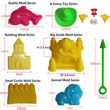 Load image into Gallery viewer, Mukool Sand Molding Tools 42pcs Mold Activity Set Compatible with Any Molding Sand
