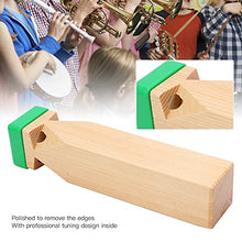 Load image into Gallery viewer, Wood Whistle, Lightweight Beech Train Whistle Wooden Train Whistle Simple and Elegant Durable for Kids
