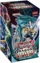 Load image into Gallery viewer, Yu-Gi-Oh! Trading Cards Dragon of Legend Complete Series Deck, Multicolor (083717850663)
