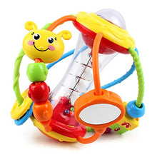 Load image into Gallery viewer, Yiosion Baby Toys 6 to 12 Months,Baby Rattle, Activity Ball, Shaker, Grab and Spin Rattle, Crawling Educational Toys Gift for 3, 6, 9, 12 Months Baby Infant, Boys, Girls
