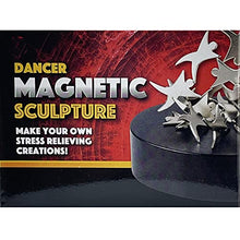 Load image into Gallery viewer, Magnetic Sculpture Building Blocks, Create Your Own Masterpiece, Development and Stress Relief, 3.5&quot; Inch (Dancer)
