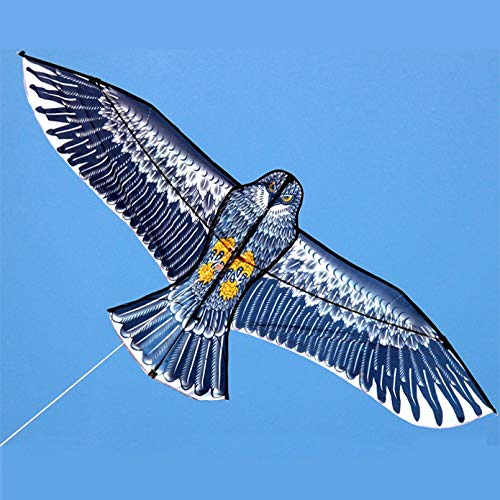 BOZNY Eagle Kite with Kite Hand&line Children Flying Kites Outdoor Toy for Fun Kids Gift