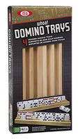 Ideal Solid Wood Domino Trays
