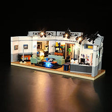 Load image into Gallery viewer, ANGFJ Light Set for Seinfeld Building Blocks Model - Led Light kit Compatible with Lego 21328 (NOT Included The Model)
