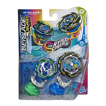 Load image into Gallery viewer, BEYBLADE Burst Rise Hypersphere Dual Pack Rock Dragon D5 &amp; Ogre O5 -- 2 Right-Spin Battling Top Toys, Ages 8 &amp; Up
