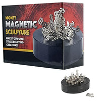 Magnetic Sculpture Building Blocks, Create Your Own Masterpiece, Development and Stress Relief, 3.5