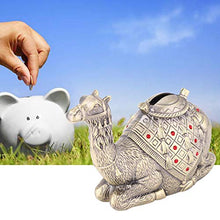 Load image into Gallery viewer, Money Jar for Kids Camel Shape Coin Bank Money Saving Jar Saving Coin Box for Birthday, Party, Christmas
