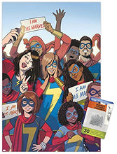Load image into Gallery viewer, Marvel Comics - Ms. Marvel - Ms. Marvel #37 Wall Poster with Push Pins
