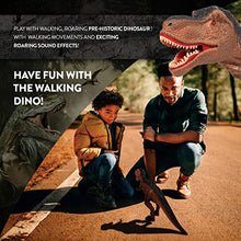 Load image into Gallery viewer, Dino World T-Rex Electric Walking Dinosaur
