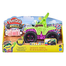 Load image into Gallery viewer, Play-Doh Hasbro Collectibles Chompin Monster Truck
