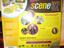 Load image into Gallery viewer, Scene It Jr. DVD Movie Trivia Game
