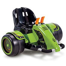 Load image into Gallery viewer, Huffy Kids Ride On Toy, 6V Green Machine 360
