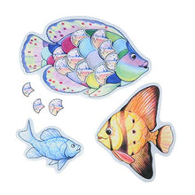 Load image into Gallery viewer, Story Time Felts Fishy Tales Felt Set - 19 Pieces
