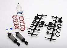 Load image into Gallery viewer, Traxxas 3760A Gray Ultra Shocks Complete with Springs, Long (pair)

