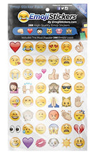 Load image into Gallery viewer, Emojistickers Most Popular Emojis, 288 Pack
