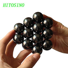 Load image into Gallery viewer, HC_DIY Large Magic Attract Sculpture Round Balls Big Oversized 12 PCS Huge Magic Office Toys for Intelligence Development and Stress Relief
