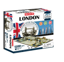 Load image into Gallery viewer, London 4D Cityscape Puzzle
