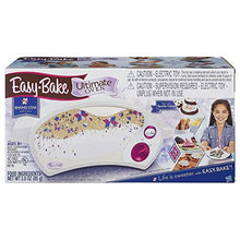Load image into Gallery viewer, Easy Bake Oven Star Edition + Red Velvet Cupcakes Refill, Chocolate Chip Cookies Refill and Farberware Wire Whisk. Set of 4 Items
