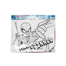 Load image into Gallery viewer, ARDITEX SM11538 Car Sun Protect with Draw Spiderman, Multi-Colour
