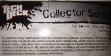 Load image into Gallery viewer, Tech Deck Collector Series Tod Swank - 1990
