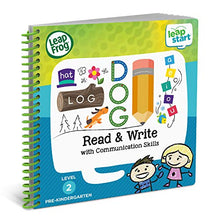 Load image into Gallery viewer, Leap Frog Leap Start Pre Kindergarten Activity Book: Read &amp; Write And Communication Skills, Great Gift
