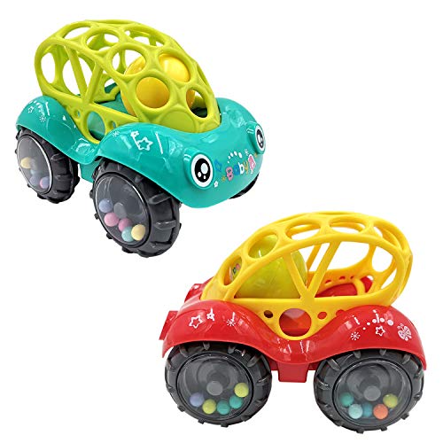 Baby Boy Toys for 1-5 Years Old,Baby Toys 6-18 Months Baby Gifts for 3-12 Months Toy Car for Girls 1-5 Years Old