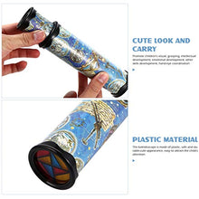 Load image into Gallery viewer, Toyvian Classic Kaleidoscopes Old Fashioned Vintage Toys for Kids Party Favors Perfect as Stock Stuffers Bag Fillers School Classroom Prizes 30cm
