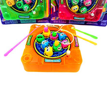 Load image into Gallery viewer, Pocket Games for Kids Travel Toys Finger Games Set (3 Games) Mini Games for Kids by JA-RU | Pocket Pinball, Mini Basketball &amp; Magnetic Fishing. Fidget Toys, Party Favors, Stress Toys. 3255-3258-3205p
