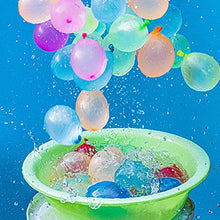 Load image into Gallery viewer, COMCOM 888Pcs Water Balloons Self Sealing Quick Fill Magic Balloon Outdoor Toys for Kids Water Games Summer Beach Ball Party Children Gift Toy Swimming Pool Outdoor Summer Fun
