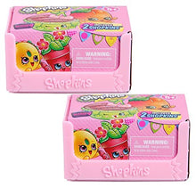 Load image into Gallery viewer, Shopkins Series 4 Toy Figure (Includes 4 Shopkins)
