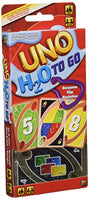 Uno H2O To Go Card Game