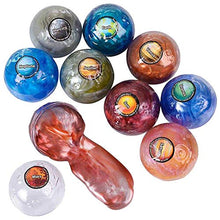 Load image into Gallery viewer, Kicko Solar System Slime - 2.25 Inch Colorful Galaxy Slime, 9 Pack

