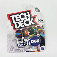 Tech Deck DGK Skateboards Series 11 Stay True Stevie Fingerboard Black Panther