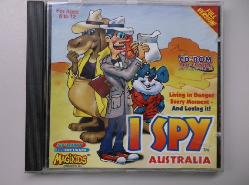 I Spy Australia