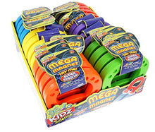Load image into Gallery viewer, Kidz Science Mega Magnet Toys (6 Magnets Assorted Color). Large Strong Horseshoe Magnet Physics Toys for Kids, Boys &amp; Girls. Science Kit Classroom Learning &amp; Science Experiments Stem Toys. 5460-6p
