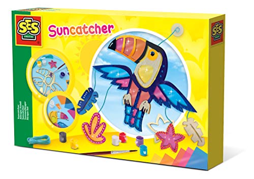 SES Creative 14019 Suncatcher (Toucan)