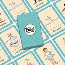 Load image into Gallery viewer, Dance Teacher Press The Ballet Memory Matching Game
