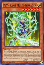Load image into Gallery viewer, Yu-Gi-Oh! - PSY-Frame Multi-Threader (INOV-EN029) - Invasion: Vengeance - 1st Edition - Common
