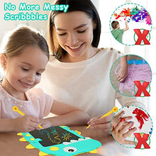 Load image into Gallery viewer, LCD Writing Tablet Kids Toys, Doodle Board Dinosaur Toys 3 4 5 6 7 8 Year Old Year Old Boys Girls Birthday Gifts, 8.5 Inch Drawing Tablet Doodle Pad Stocking Stuffer Toys for Kids
