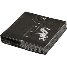 Load image into Gallery viewer, &quot;Chicago White Sox Major League Baseball Collection&quot; Luncheon Napkins
