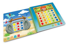 Load image into Gallery viewer, LeapFrog LeapStart Preschool Activity Book: Shapes and Colors and Creativity
