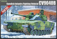 Academy 1:35 CV9040B Swedish Infantry Fighting Vehicle - Plastic Kit #13217