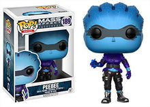 Load image into Gallery viewer, Funko POP! Games: Mass Effect Andromeda #189 - Peebee
