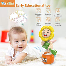 Load image into Gallery viewer, Infant Toys Dancing Baby Musical Toys for 6 12 18 24 Month Old Boys and Girls with Sounds Music Songs and Voice Recordings Baby Educational Learning Toy Gift for 1 2 Year Old Early Development Games
