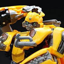 Load image into Gallery viewer, TANGMUER KO Version Black Mamba Alloy Bumblebee Robot Autobot Model Age 14+ JIUUY
