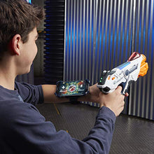 Load image into Gallery viewer, AlphaPoint Nerf Laser Ops Pro Toy Blasters - Includes 2 Blasters &amp; 2 Armbands - Light &amp; Sound FX - Health &amp; Ammo Indicators - for Kids, Teens &amp; Adults
