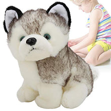 Load image into Gallery viewer, URRNDD Dog Doll, Bright Color Soft Plush Toy, Safe for Birthday Baby(23cm)
